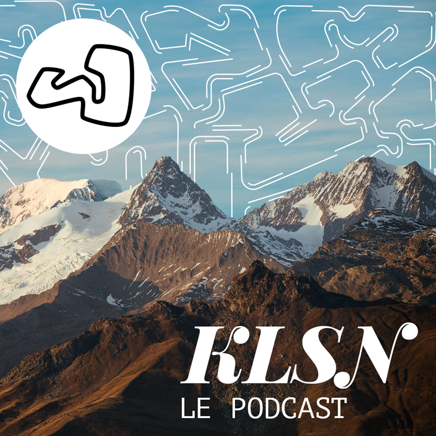 KLSN - Le podcast podcast artwork